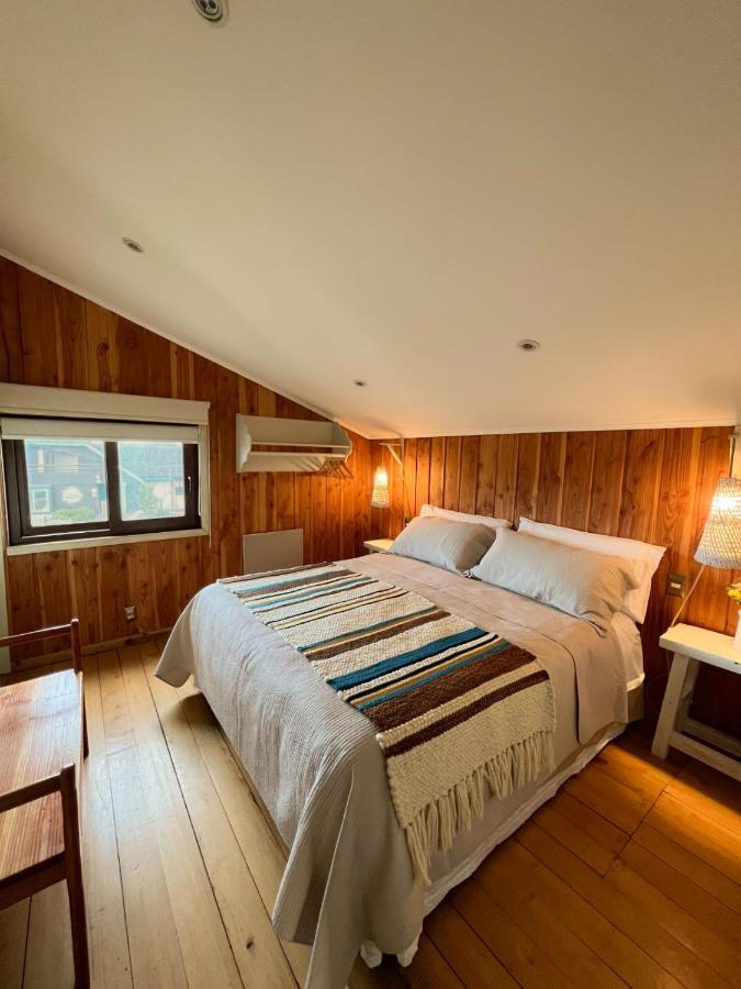 Hotel Boutique Casa&Alma Пуерто Варас Екстериор снимка