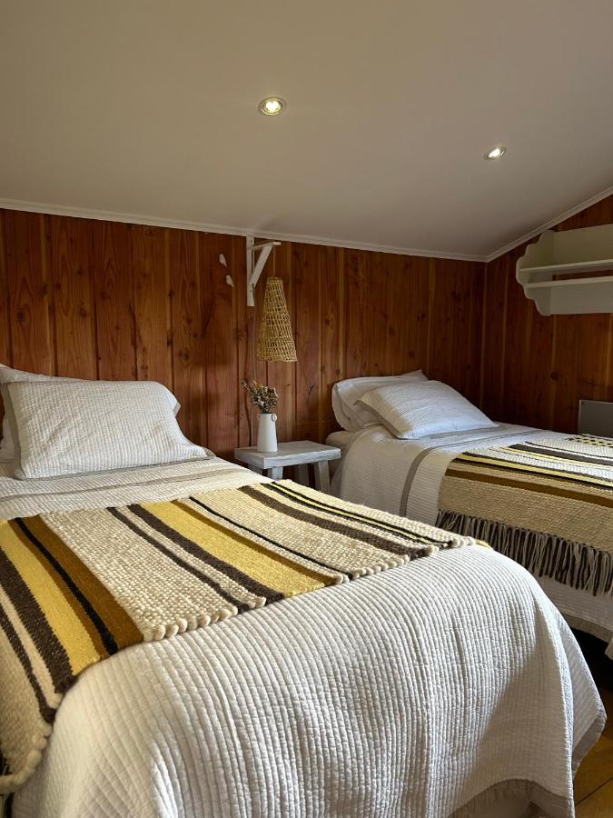Hotel Boutique Casa&Alma Пуерто Варас Екстериор снимка
